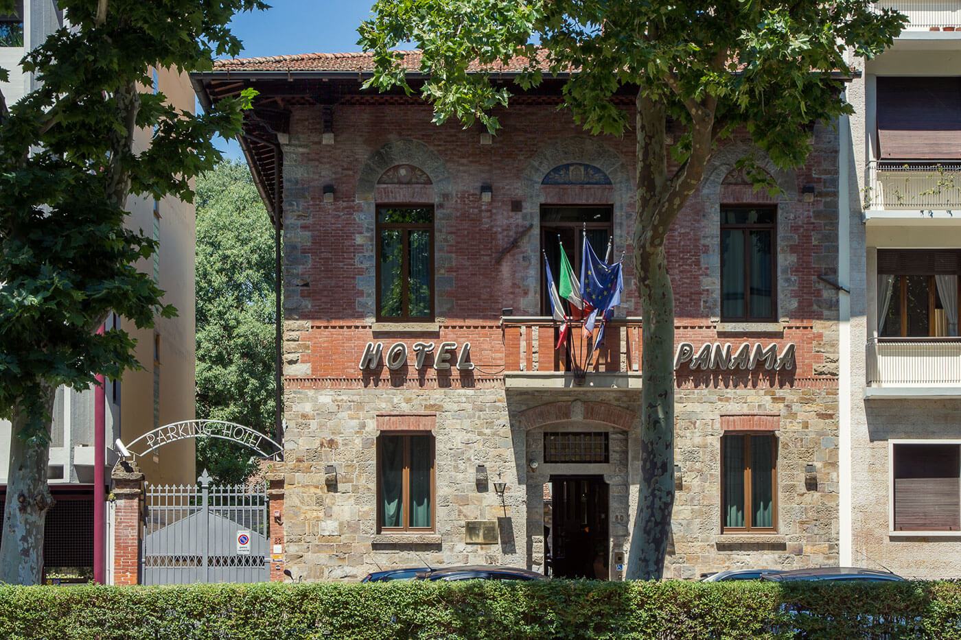Hotel-Panama-Firenze-Facciata-2